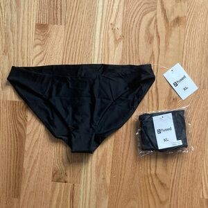 Fused Hawaii new hapuna bikini bottom